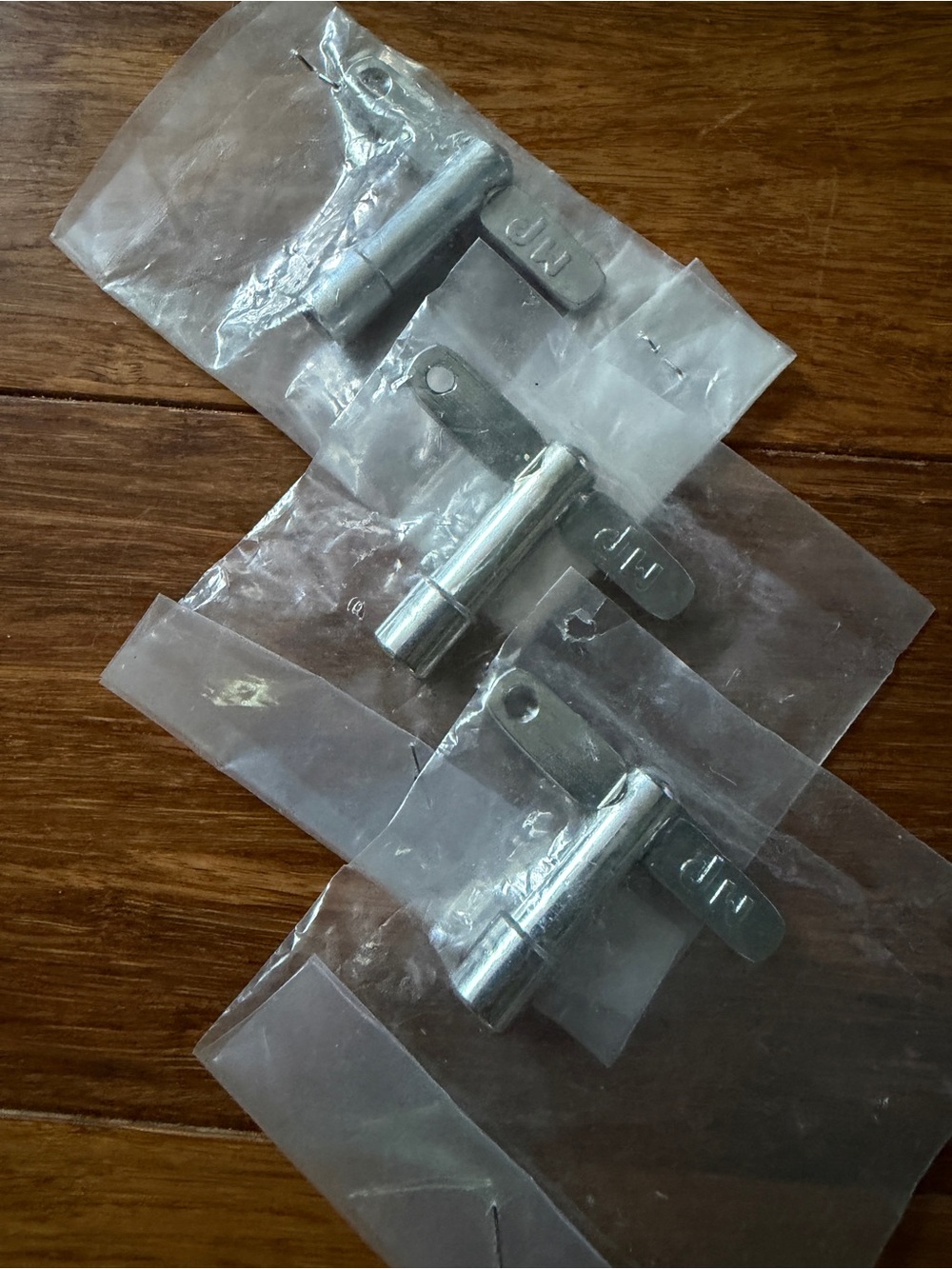 DW standard drum keys set of 3